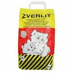 ZVERLIT scented 2-4mm 10 kg kaķu pakaiši