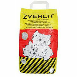 ZVERLIT scented 2-4mm 6 kg kaķu pakaiši