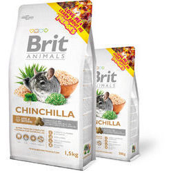 Brit Animals Chinchila Complete 1,5kg