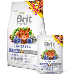 Brit Animals Hamster complete 100 g barība kāmjiem