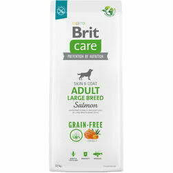 Brit Care GF Adult LB Salmon 12kg barība suņiem