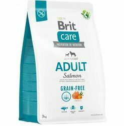 Brit Care GF Adult Salmon 3 kg