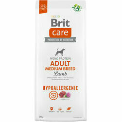 Brit Care HP Adult Medium Breed Lamb & Rice 12 kg