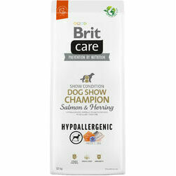 Brit Care HP Dog Show Champion 12 kg
