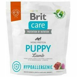 Brit Care HP Puppy Lamb & Rice 1 kg
