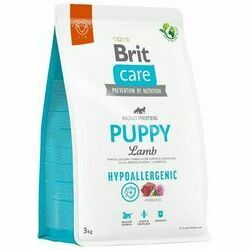 Brit Care HP Puppy Lamb & Rice 3 kg