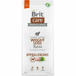 Brit Care HP Weight Loss Rabbit 12 kg