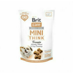 Brit Care Mini Think Turkey gardumi suņiem 50 g