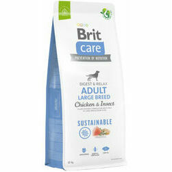 Brit Care SS Adult Large Breed Chicken & Insect 12 kg