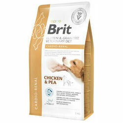 Brit GF Veterinary Diets Dog Cardio-Renal 2 kg