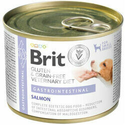 Brit GF Veterinary Diets Dog Gastrointestinal 200 g