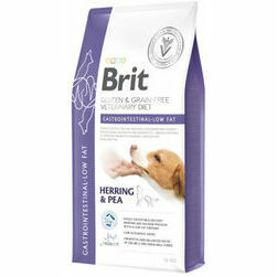 Brit GF Veterinary Diets Dog Gastrointestinal Low Fat 12 kg