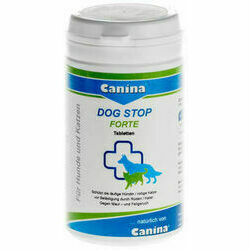 CANINA Dog-Stop Dragees Forte 60 tabl.