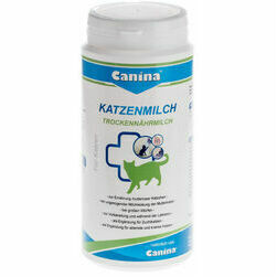 Canina Katzenmilch 150 g - piens kaķēniem