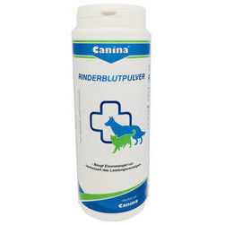 CANINA Rinderblutpulver 250g