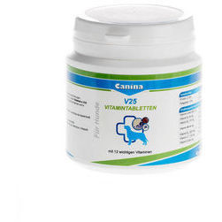 CANINA V25 vitamin Tablets N30 100g