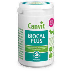 Canvit Biocal Plus for dogs 230 g