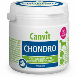 Canvit Chondro maziem suņiem N100 100 g