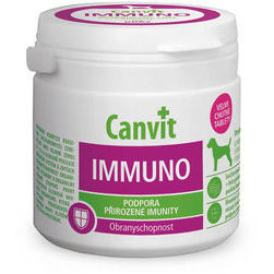Canvit Immuno for dogs 100 g