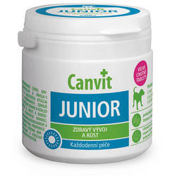 Canvit Junior for dogs 100 g