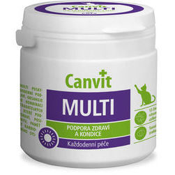 Canvit Multi for cats 100g