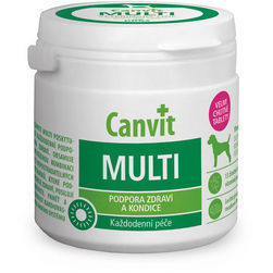 Canvit Multi for dogs 100g