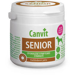 Canvit Senior for dogs N100 100 g