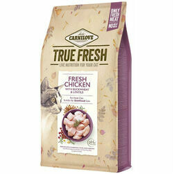 Carnilove Cat True Fresh Chicken 340 g