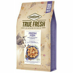 Carnilove Cat True Fresh Fish 4,8 kg