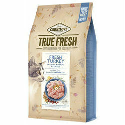 Carnilove Cat True Fresh Turkey 1,8 kg