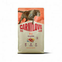 Carnilove Dog True Fresh Beef 4 kg