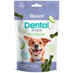 Record Dental Snack Teeth & Bones with Apple 75 g
