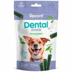 Record Dental Snack Antioxidants with Green Tea 75 g