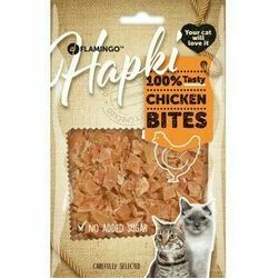 Flamingo gardums kaķiem CHICKN SNACK CAT 85 g