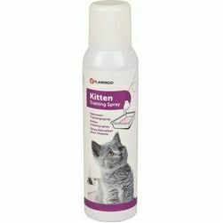 Flamingo KITTEN TRAINING SPRAY 120 ML