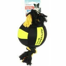 Flamingo neoprēna rotaļlieta suņiem AQUA ACTIONBALL Ø 13 cm