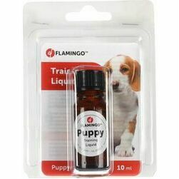 Flamingo PERFECT CARE LOGY PUPPY TRAINING LIQUID 10ML