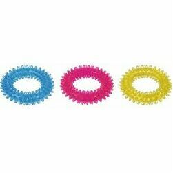 Flamingo RING SMALL 9cm rotaļlieta suņiem