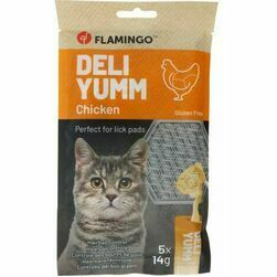 Flamingo Snacks Deli Yumm Paste hairball control 70 g