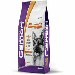 Gemon Dog All Breeds Adult with Duck and Rice 15 kg