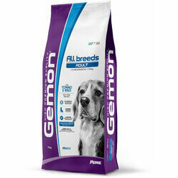 Gemon Dog All Breeds Adult with Tuna and Rice 15 kg