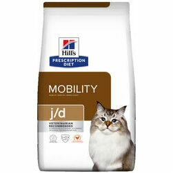 Hills Prescription Diet Cat J/D Mobility 1,5 kg