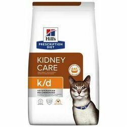 Hills Prescription Diet Cat K/D Kidney Care 3 kg