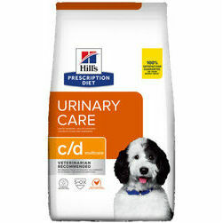 Hills Prescription Diet Dog C/D Urinary Care 12 kg