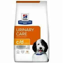 Hills Prescription Diet Dog C/D Urinary Care 4 kg