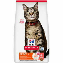 Hills Science Plan Cat Adult 1-6 with Salmon 1,5 kg