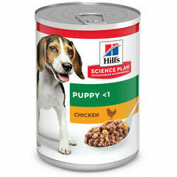 Hills Science Plan Dog Puppy 