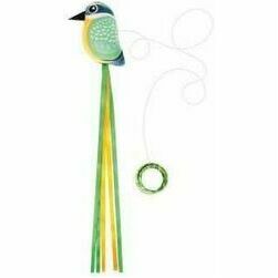Interaktīva kaķa rotaļlieta Bracelet Sparrow 60 cm