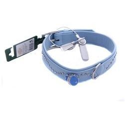 Kakla siksna Crystal Orka 60 iekšpuse gaiši zila