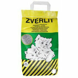 ZVERLIT 2-4 mm 6 kg kaķu pakaiši